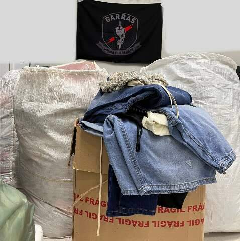 Garras prende grupo especializado em furtar lojas em Campo Grande