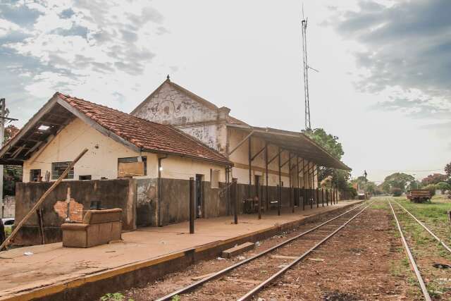 Sancionado novo Sistema Ferrovi&aacute;rio de MS para transporte de cargas e pessoas