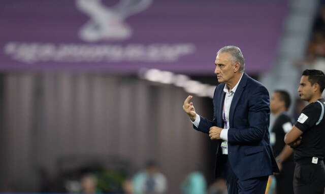 Tite diz que usar&aacute; equipe alternativa diante de Camar&otilde;es