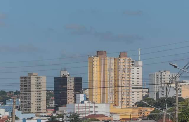 Dezembro começa quente e com possibilidade de chuva em Mato Grosso do Sul