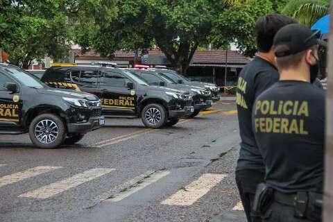 Quadrilha é presa após polícia flagrar transporte ilegal de bolivianos para SP