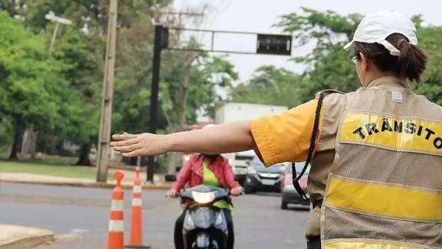 Campo Grande ter&aacute; 10 trechos interditados neste fim de semana