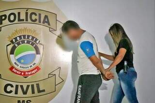 Motorista foi preso no dia 9 de junho, dias depois de tentar estuprar passageira, em Campo Grande. (Foto/Arquivo: Henrique Kawaminami | Arquivo)