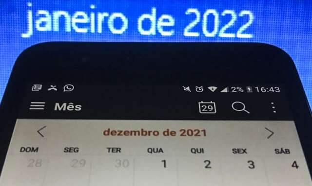 Metas deste ano v&atilde;o &quot;ficar para 2023&quot; para 46% dos leitores