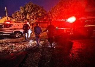 Autor foi preso em flagrante. (Foto: Divulgação/PCMS)