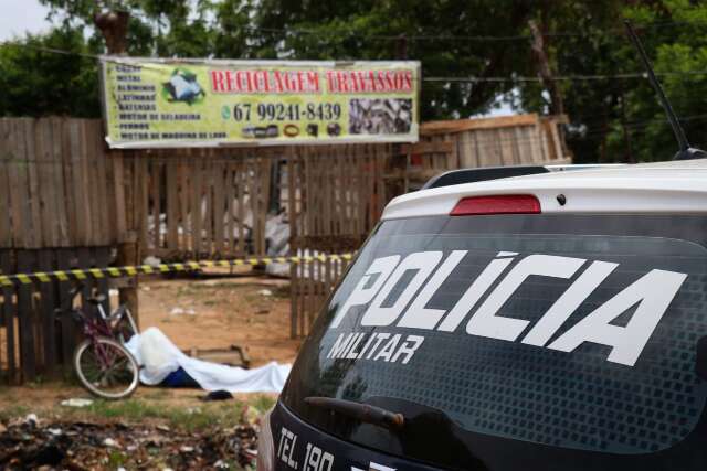 Morto no Centro Oeste foi atingido por quatro tiros no t&oacute;rax