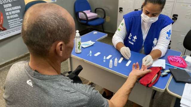Com 88 acolhidos, unidade na Capital visa proteger moradores de rua