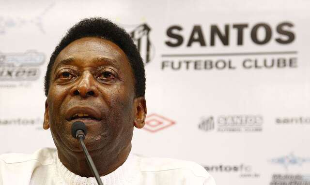 Pel&eacute; responde ao tratamento contra infec&ccedil;&atilde;o respirat&oacute;ria