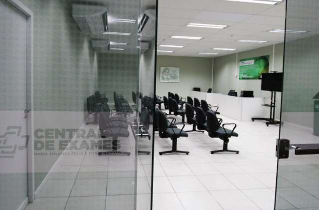 Ap&oacute;s inc&ecirc;ndio, Detran do P&aacute;tio Central reabre neste s&aacute;bado