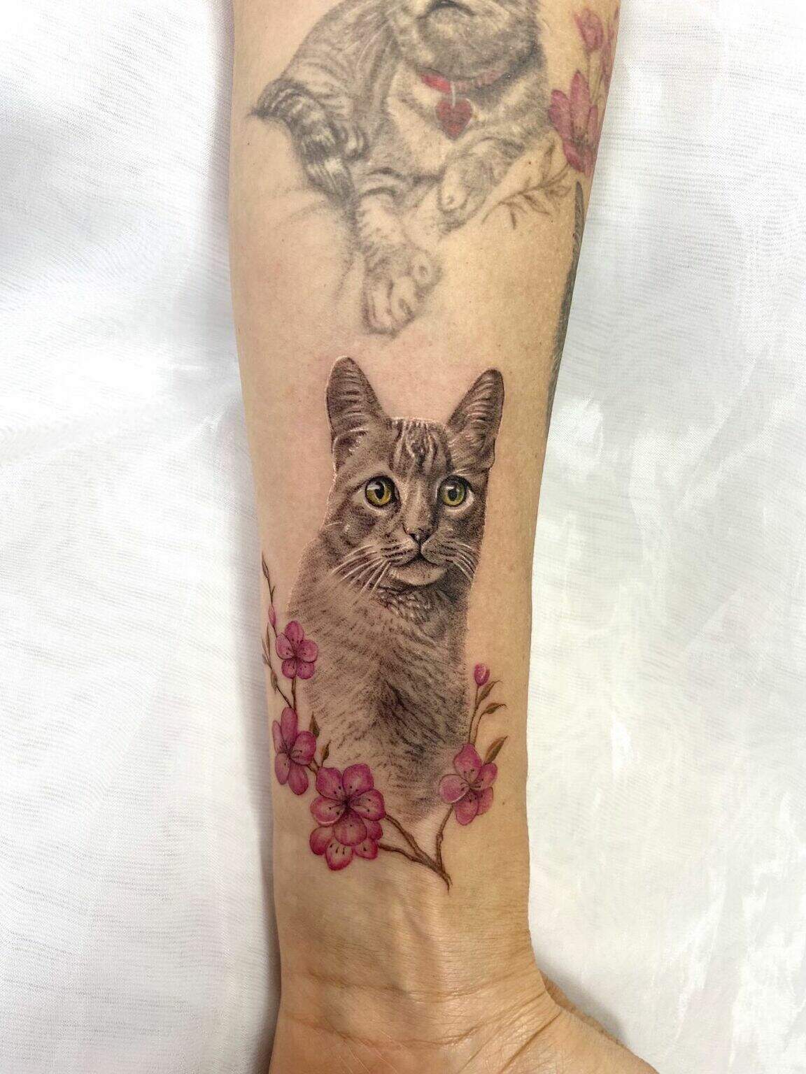 Significado Dos Animais Nas Tatuagens