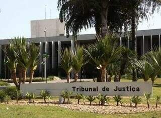 Tribunal de Justiça de Mato Grosso do Sul (Foto Divulgação)