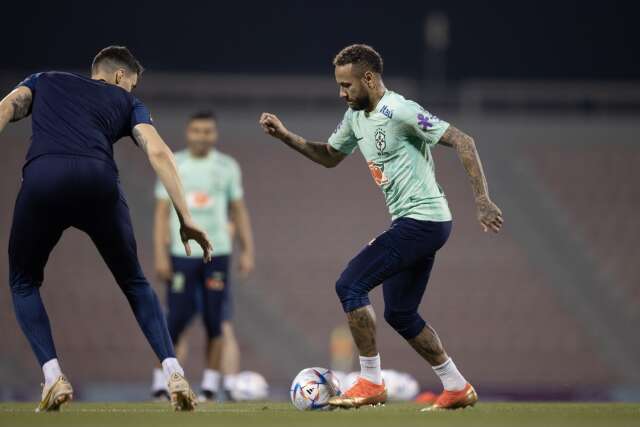 Brasil enfrenta Coreia do Sul com retorno de Neymar e novidades nas laterais