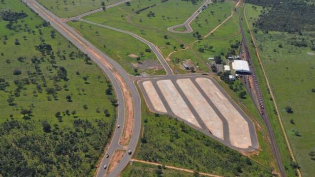 Estudo aponta capacidade econ&ocirc;mica do Terminal de Cargas da Capital 