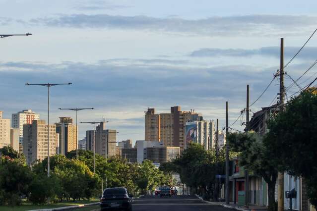 Semana começa com previsão de mais chuva para Mato Grosso do Sul