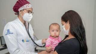 Prefeitura convoca médicos clínicos e pediatras para reforçar atendimento no SUS Prefeitura convoca médicos clínicos e pediatras para reforçar atendimento no SUS