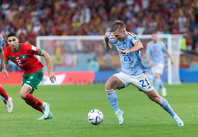 Marrocos elimina Espanha nos p&ecirc;naltis e vai &agrave;s quartas de final da Copa