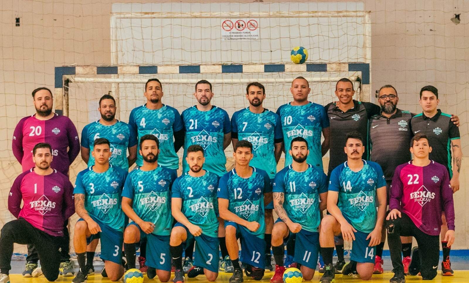 MS disputa fase final da Liga Nacional de Handebol pela primeira