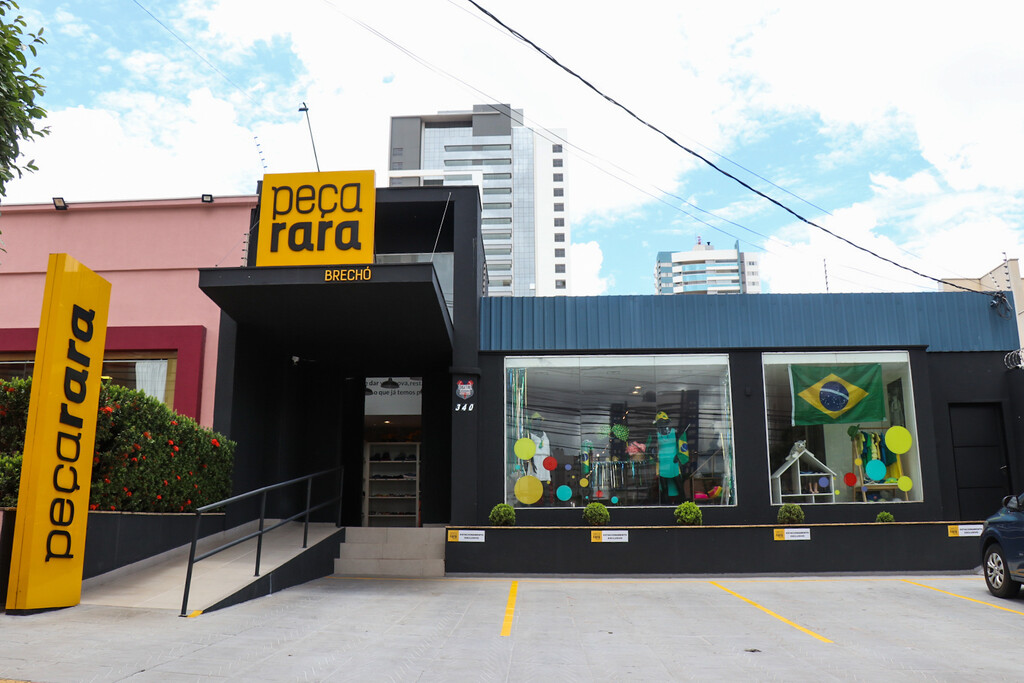 Leve 4 pague 3: Peça Rara Brechó faz megapromoção de fim de ano ...