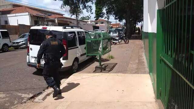 Alvos do Gaeco fraudaram compra de contraste para o HR