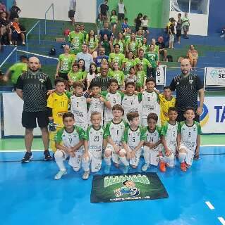 Aquidauana disputa finais da Copa Pelézinho de Futsal Feminino - Diário MS  News