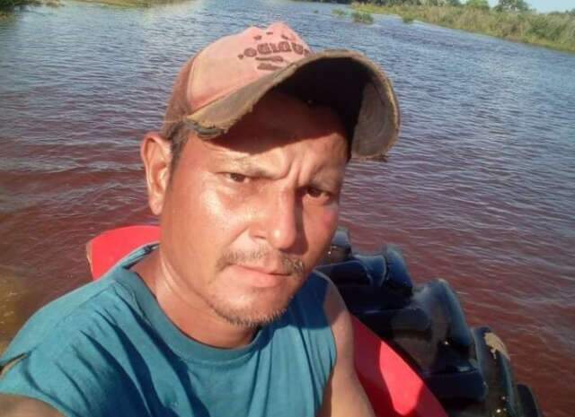 Pol&iacute;cia divulga foto de homem que desapareceu ao sair de fazenda