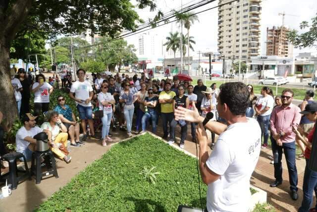 Professores tentam reaver greve na Justi&ccedil;a com liminar