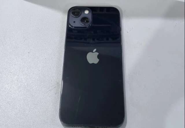 Jovem compra iPhone 13 por R$ 1,8 mil na internet e &eacute; acusado de recepta&ccedil;&atilde;o