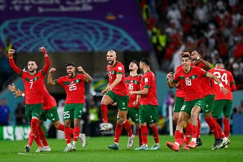 Inglaterra, França, Portugal e Marrocos brigam por vagas na semifinal
