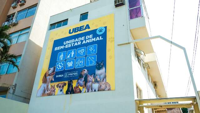 Unidade de Bem-Estar Animal atende 17 moradores na Capital