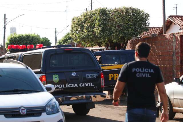 Mortos Em Confronto Com A Pol Cia Tinham Envolvimento Com Roubos Interior Campo Grande News