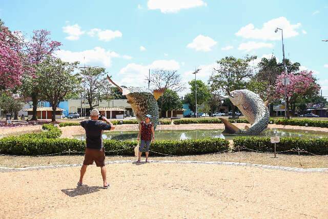 Turista v&ecirc; taxa com des&acirc;nimo; setor garante que &eacute; para preserva&ccedil;&atilde;o