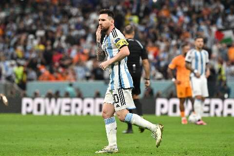 Copa do Mundo volta na terça-feira com confronto entre Argentina x Croácia