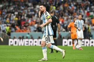 Lionel Messi volta a campo na próxima terça-feira contra a Croácia (Foto: Argentina/Twitter)