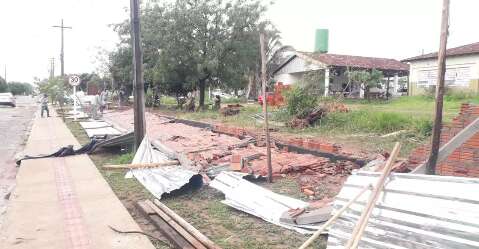 Defesa Civil Nacional reconhece situação de emergência em Caracol