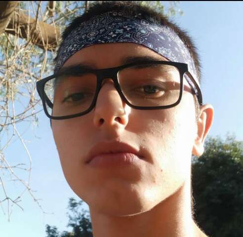 Procura-se Bruno Belchior, adolescente desaparecido h&aacute; 48h
