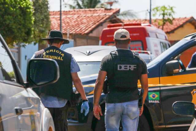 Terceiro morto em confronto com a pol&iacute;cia cumpria pena por tr&aacute;fico de drogas