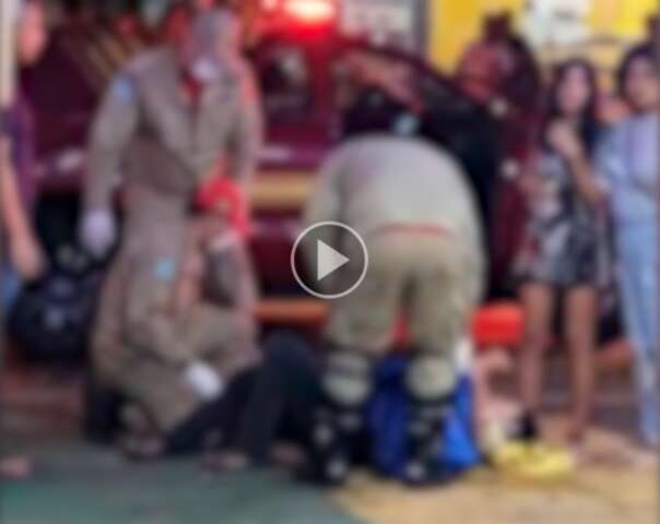 Executado em conveni&ecirc;ncia foi atingido com 23 tiros