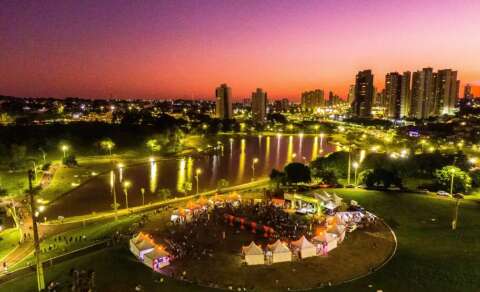 Festival cultural retorna ao Parque das Na&ccedil;&otilde;es Ind&iacute;genas com muita m&uacute;sica