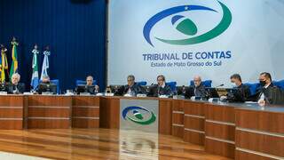 Com tr&ecirc;s conselheiros afastados, TCE cancela sess&otilde;es virtuais da semana 