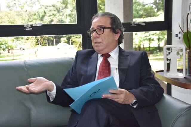 Presidente do TCE, Iran Coelho renuncia &agrave; presid&ecirc;ncia