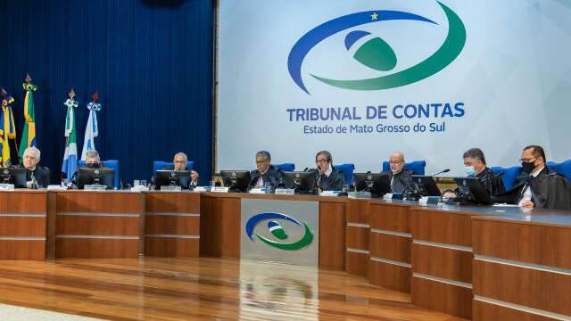 Com tr&ecirc;s conselheiros afastados, TCE cancela sess&otilde;es virtuais da semana 