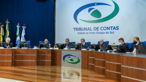 Com tr&ecirc;s conselheiros afastados, TCE cancela sess&otilde;es virtuais da semana 