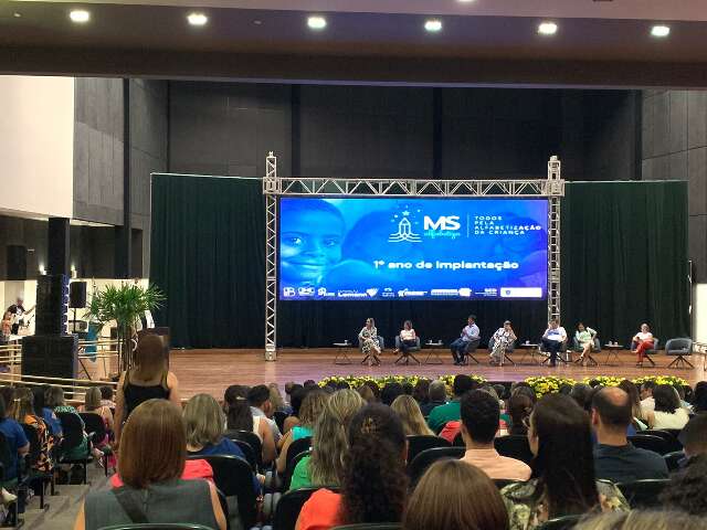 Em um ano, MS Alfabetiza teve 129 mil estudantes contemplados no Estado