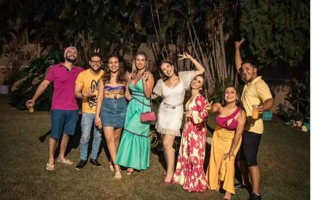 De carro de churros a moda, dupla quer mostrar que MS tem influencers