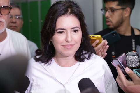 Aus&ecirc;ncia de Simone em diploma&ccedil;&atilde;o de Lula gera estranheza em apoiadores