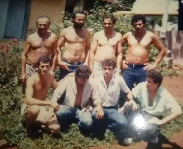 História de “Pai Rato” e “Mãe Gata” virou até nome de balneário