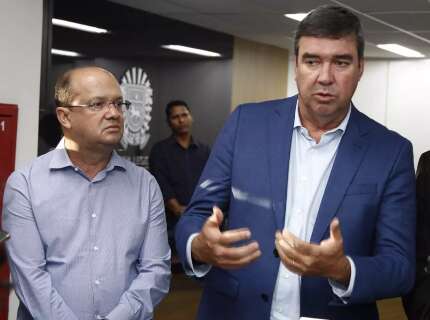 Riedel colocar&aacute; fim ao mist&eacute;rio sobre secretariado hoje
