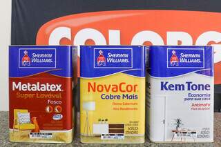 Aproveite o 13&ordm; para renovar a pintura da casa com qualidade e pre&ccedil;o justo