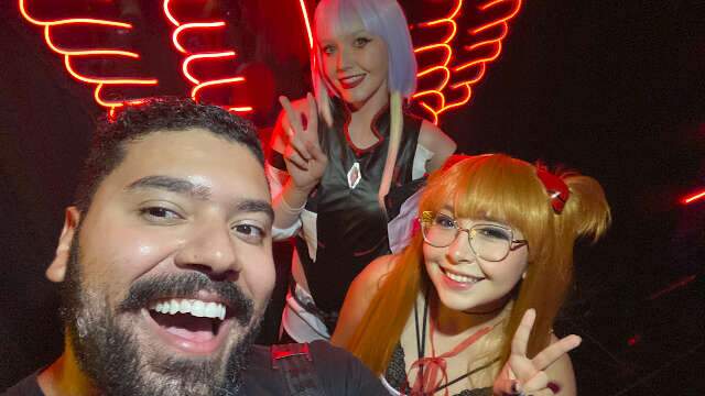 Com open de algod&atilde;o-doce, emos, otakus e k-popers fazem a festa