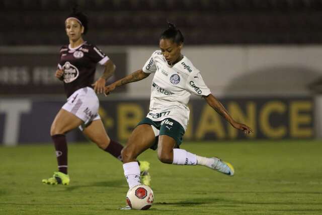 Palmeiras enfrenta Ferrovi&aacute;ria por vaga na final do Paulist&atilde;o Feminino